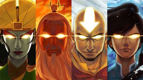 The Avatar Cycle Avatar The Last Airbender 1920x1080 R