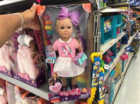 My Life As Jojo Siwa Doll Available Now Baby Alive Doll