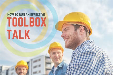 How To Run An Effective Toolbox Talk Fall Protection Blog