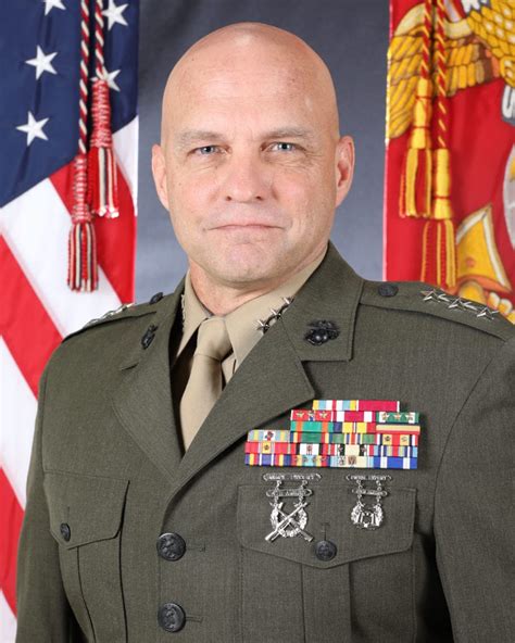 Five Marine Officers Nominated Renominated To Lt General Seapower
