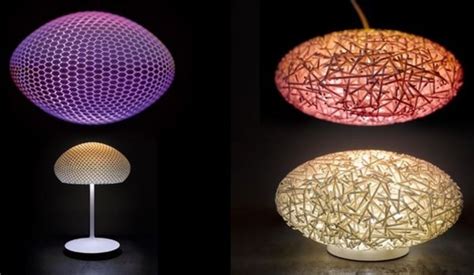 51 Most Awesome 3d Printed Lamps