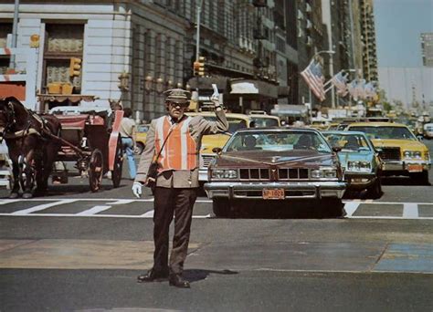 57 Incredible Color Snapshots That Show Street Scenes Of New York City