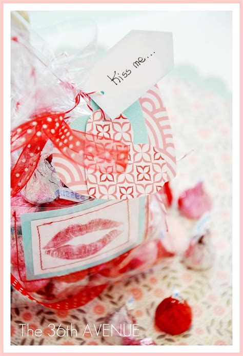 30 Handmade Valentine Crafts And Ideas The 36th Avenue
