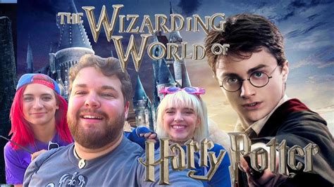 Mydisneyfix Harry Potter Trip Ft Brizzy Voices And Tessa Netting Brian Hull