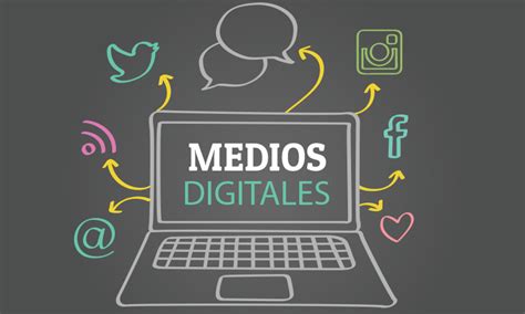 Los Medios Digitales Quieren Que El Lector Los Reconozca Amedi