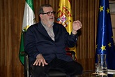 El ex presidente de la Junta de Andalucía José Rodríguez de la Borbolla ...