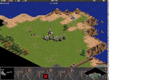 Age Of Empires Demo Reign Of The Hitties 4 Youtube