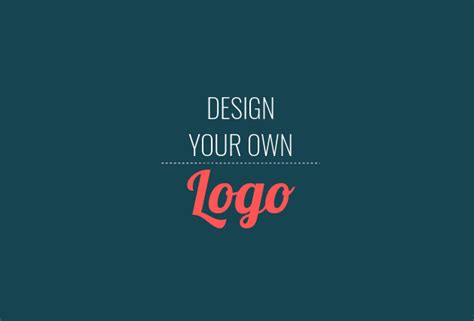 How To Design A Logo Free Step By Step Guide