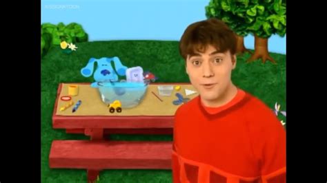 Blues Clues The Boat Float Intro Pal Youtube