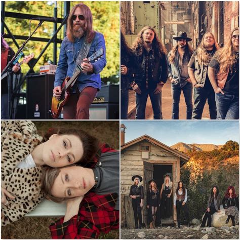 15 Southern Rock And Roots Rock Bands You Need To Know About 2021