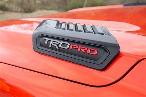 2022 Toyota Tundra Trd Pro Review One Of The Best Trucks On The Market