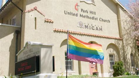 Lgbtq Methodists Are Fighting A New Church Law Cnn Video