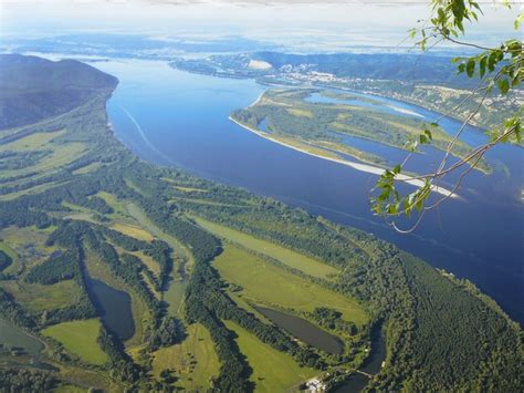 6 Most Interesting Facts Of Volga River In Russia Learn Russian Language