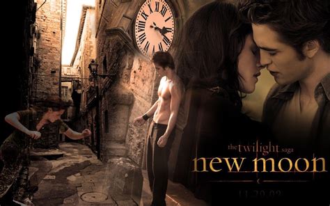 Another stupid new show turns political. Twilight Saga New Moon Wallpapers - Wallpaper Cave