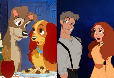 Disney Characters As Humans Anime Characters Humanized Disney Disney Hot Sex Picture