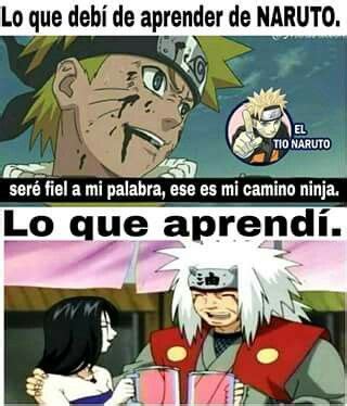 200 memes no fueron suficiente super seguirá avanzado y mientras super sigo nuestros memes existirán. Pin de SellGM en El Tío Naruto | Memes, Memes otakus ...