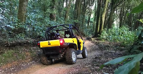 Adventure Playground Rotorua 4x4 Self Drive Experience Activity In