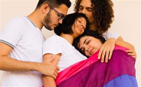 Hechos Sobre La Bisexualidad Para Conocer Y Mitos Para Romper Ahora Naranjas Corbera