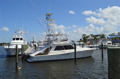 1990 Viking Yachts 1990 For Sale