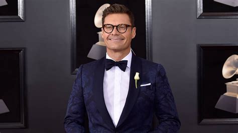 Ryan Seacrest Oscars Fashion Host Accused Of Sexual Misconduct The