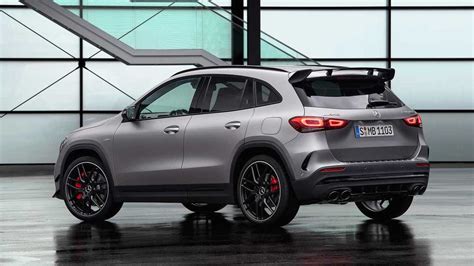 Mercedes Amg Gla 45 S 2020 Toutes Les Infos Toutes Les Photos