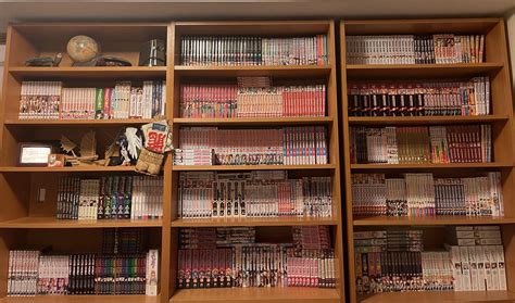collection update mangacollectors