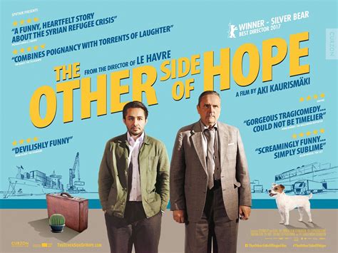 The Other Side Of Hope 2017 Pictures Trailer Reviews News Dvd And