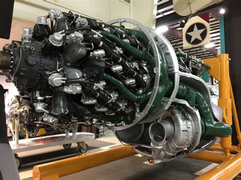 Pratt And Whitney R 4360 Wasp Major R 4360 Wasp Major A Solidworks