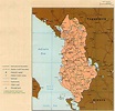 Albania Maps - Perry-Castañeda Map Collection - UT Library Online