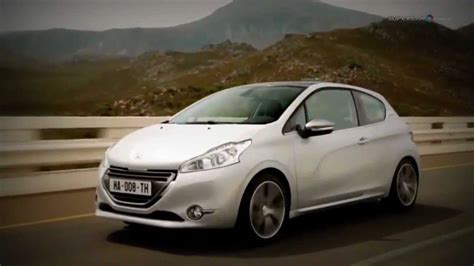 Im have one 208 con red lin problem. Peugeot 208 White - YouTube