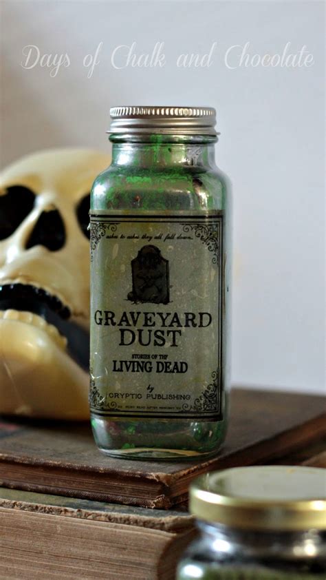 Check spelling or type a new query. DIY Halloween Decor: Potion Bottles | Days of Chalk and Chocolate