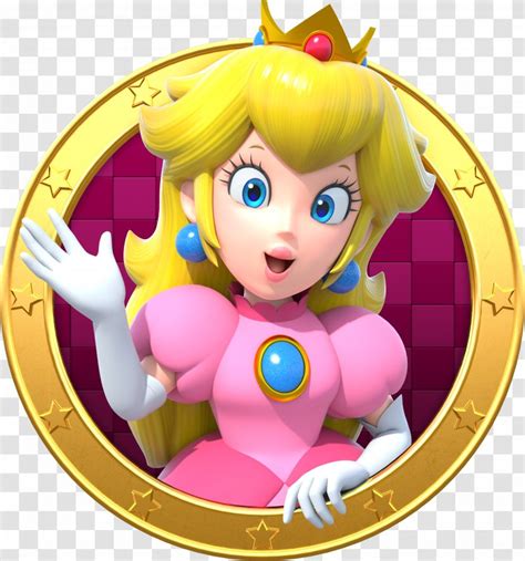 Mario Party Star Rush Bros Princess Peach Luigi Bros Transparent Png