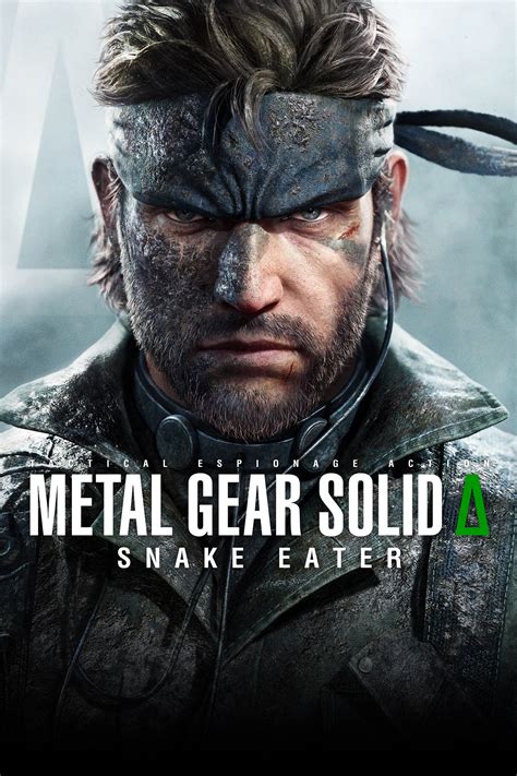 Metal Gear Solid Delta Snake Eater 2024