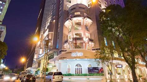 Grand Hotel First Class Ho Chi Minh City Vietnam Hotels Gds Reservation Codes Travel Weekly