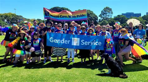Diversity Inclusion And Belonging Midsumma Pride March