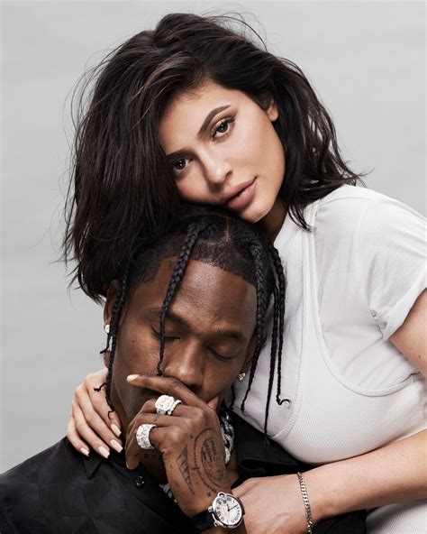 Kylie Jenner And Travis Scott On Love Making It Work And The