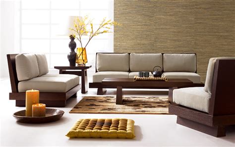 Japanese Modern Living Room Furniture Decoredo
