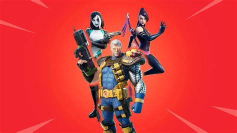 1280x720 Fortnite Game X Force 720p Hd 4k Wallpapersimages