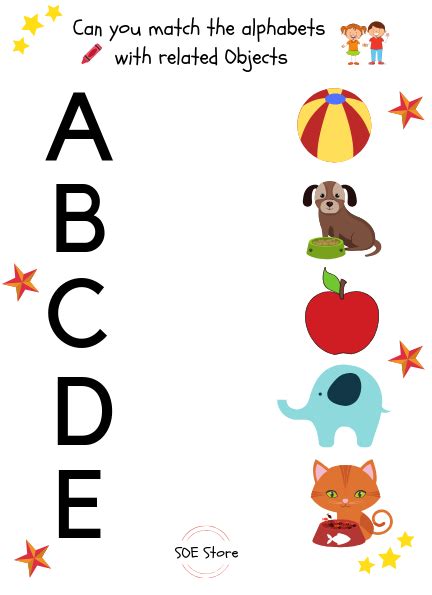Adding and subtracting integers worksheets in many ranges even something as easy as guessing the beginning letter of long words can assist your child improve his phonics abilities. SOE store Kids Alphabets activity book Preschool ...