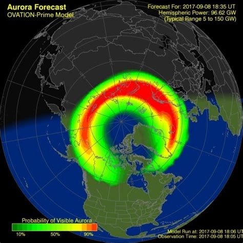 Heads Up Chance To See Northern Lights Again This Weekend Cbc News