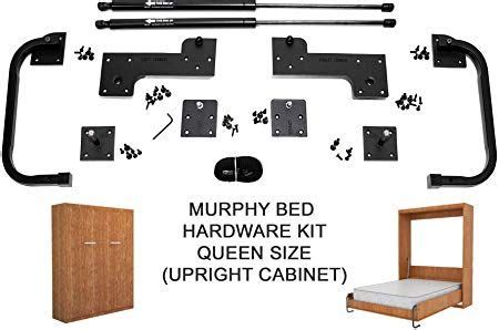 The videos below are designed to assist with the installation of a murphy bed. Queen-Size Do It Yourself Murphy Wall Bed Hardware Kit - Vertical Bed Cabinet: Amazon.ca: Home ...