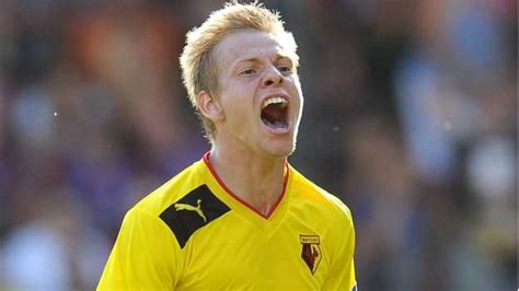 Matej Vydra Returns To Watford From Udinese On Loan Bbc Sport