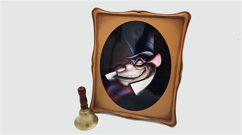 Ratigans Portrait The Great Mouse Detective 1986 Rpf Costume And