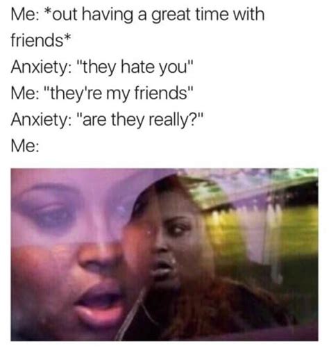 51 Good Memes About Dealing With Anxiety In 2023 Happier Human