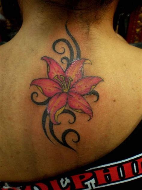 Tattoo Yakuza Trendy Flower Tattoo Design Tattoomagz › Tattoo