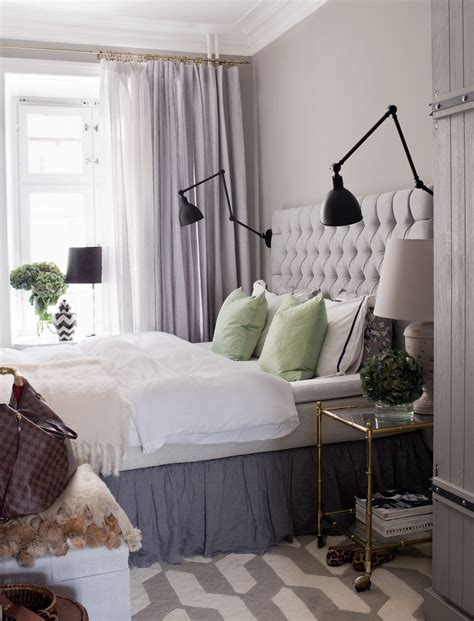 Living room, bedroom, office, and kitchen, every room in your home should have secondary lighting—and wall lights are always up to the task. 7 Fresh Inspiring Ideas For Bedroom Lighting | Certified ...