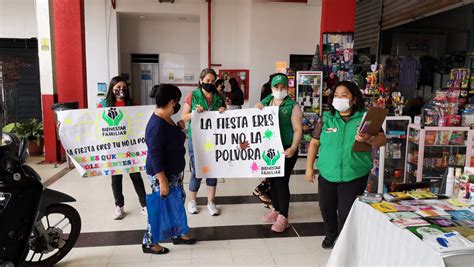 Icbf Sensibiliza A La Ciudadanía Para Evitar Uso De Pólvora En Quindío