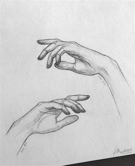 sketchy soft hands by madliart drawing sketches sketchbook drawing sketches