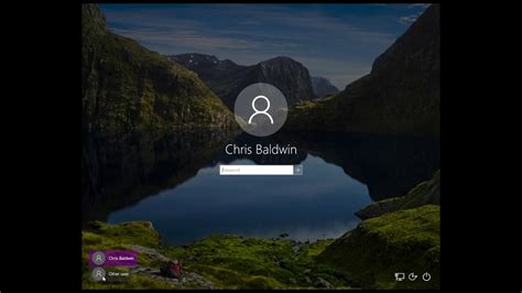 Windows 11 Welcome Screen