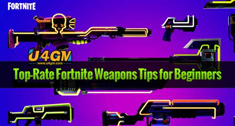 Surviving in fortnite and securing a victory royale takes skill. Top-Rate Fortnite Weapons Tips for Beginners - u4gm.com